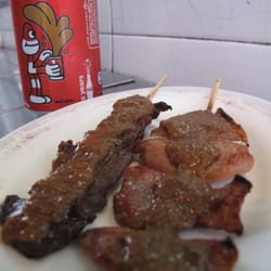 蘭英印尼小食