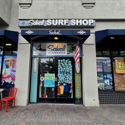Sakal Surfboards