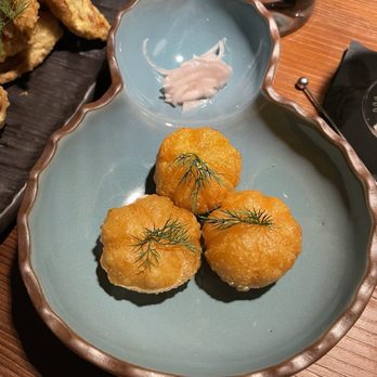 MoLiHua - Pumpkin Puff - Dim Sum Near Me - Houston, Texas MoLiHua - Pumpkin Puff - Dim Sum Near Me - Houston, Texas