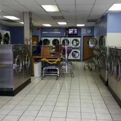 Best Laundromat - Variety of washing machinesfrom really large ones to smaller ones, prices vary, but not marked up like many laundromats.