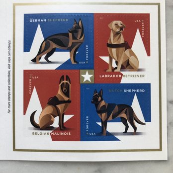 US Post Office - Always love getting new stamps - look at these - Post Offices Near Me - Phoenix, Arizona
