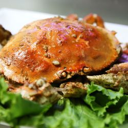 A One Kitchen & Bar - Live Whole Crab