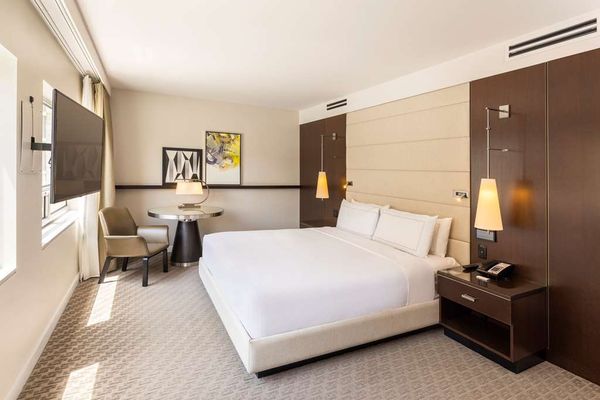 The Statler Dallas, Curio Collection by Hilton by null