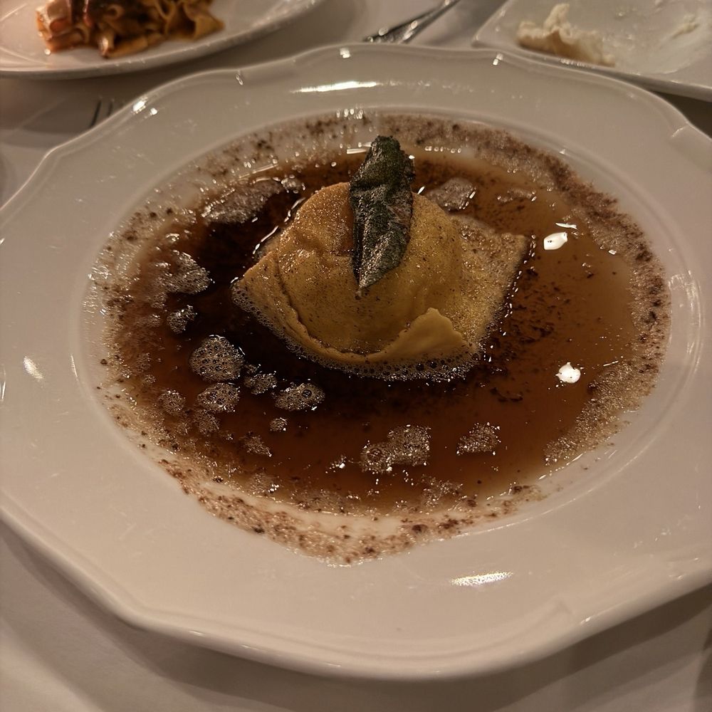 Osteria Mozza - Ravioli - Italian Near Me - Los Angeles, California Osteria Mozza - Ravioli - Italian Near Me - Los Angeles, California