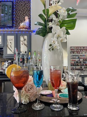 Nails of America & Spa