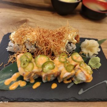 Sushi Koji - Vienna roll - Japanese Near Me - Vienna, Virginia