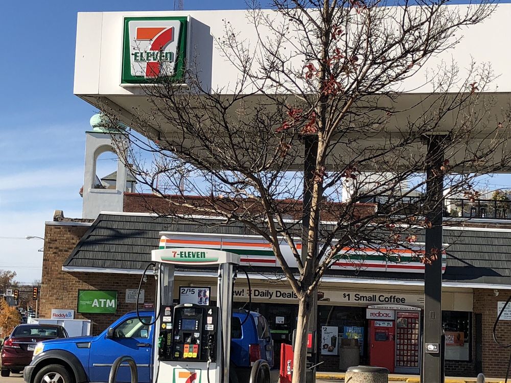 7-Eleven Logo