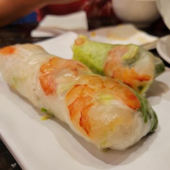 Ms Pho Saigon - Shrimp cold roll - Vietnamese Near Me - Toronto, Ontario Ms Pho Saigon - Shrimp cold roll - Vietnamese Near Me - Toronto, Ontario