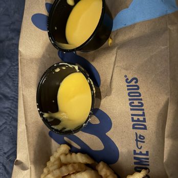 Culver's - Cheese sauce - Burgers Near Me - Somerset, Kentucky