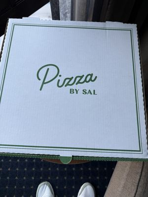 Pizza By Sal by null