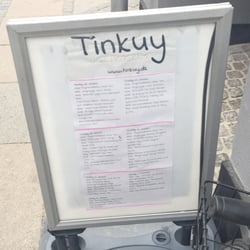 Tinkuy - spirituelt fitnesscenter - Ugeprogram
