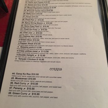Thai Villa Restaurant - Main Dishes - Thai Near Me - Winter Park, Florida Thai Villa Restaurant - Main Dishes - Thai Near Me - Winter Park, Florida