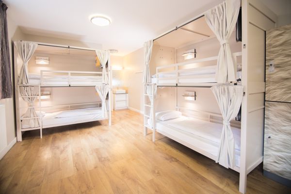 Wombat's City Hostel London by null