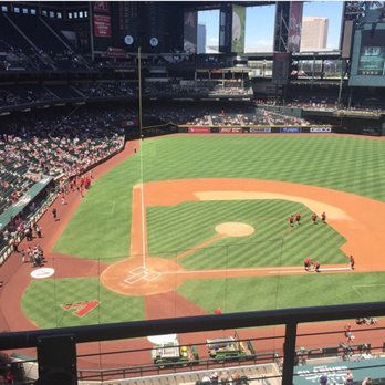 Chase Field - Stadiums & Arenas Near Me - Phoenix, Arizona