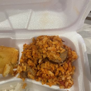 Melba's - JAMBALAYA - Chicken Wings Near Me - New Orleans, Louisiana