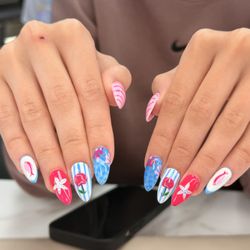 Serenity Nails