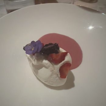 Black Radish - Desserts Near Me - San Diego, California