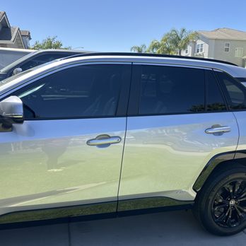 Quality Auto Glass Tint - Just in time for summer!! Beautiful tint, to help block the heat and sun rays. - Vehicle Wraps Near Me - Salida, California Quality Auto Glass Tint - Just in time for summer!! Beautiful tint, to help block the heat and sun rays. - Vehicle Wraps Near Me - Salida, California