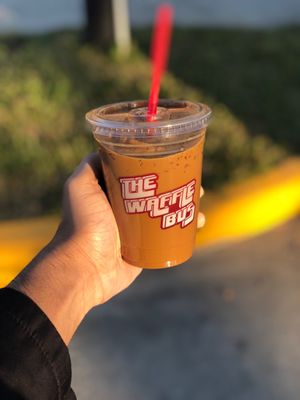 The Waffle Bus by null