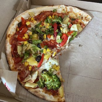 MOD Pizza - Pizza Near Me - Salem, Oregon