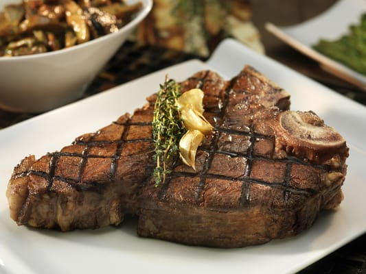 Twin Creeks Steakhouse by null