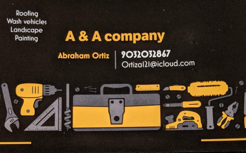 Slide of Ortiz Metal Roofing
