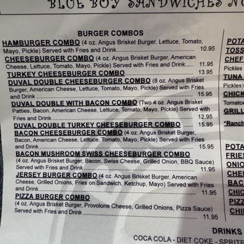 Blue Boy Sandwich Shop - Sandwiches Near Me - Jacksonville, Florida Blue Boy Sandwich Shop - Sandwiches Near Me - Jacksonville, Florida