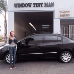 Window Tint Man