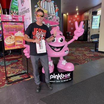 Pinkbox Doughnuts - Gotta Love This Guy aka Hubby - Donuts Near Me - Las Vegas, Nevada