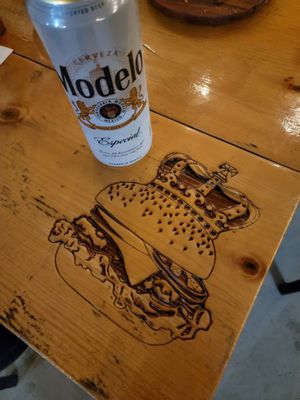Rey Tj Burger's San Diego by null