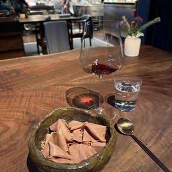 Saison - New American Near Me - San Francisco, California