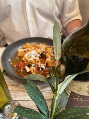 Pasta Mia by null