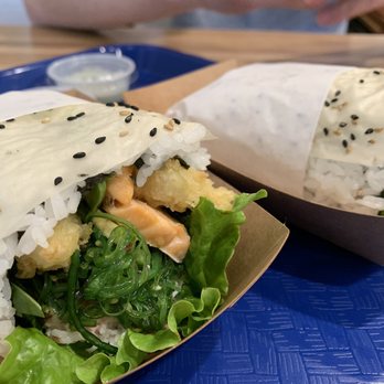 Pocket Sushi - Sushi Bars Near Me - Pleasanton, California