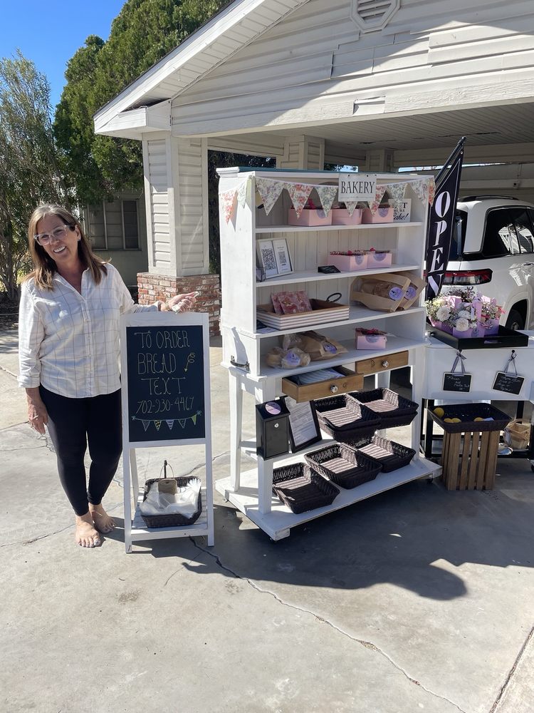 Food from Dancing Queen’s Garden & Farm Stand