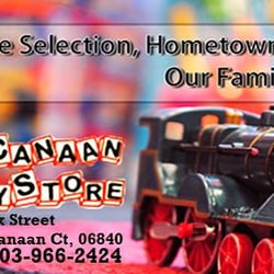 New Canaan Toy Store