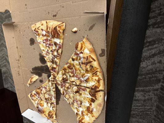 Pizza by Rocco Manchester by null