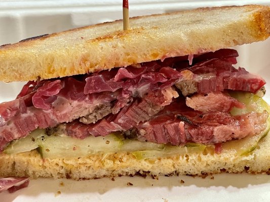 Berg's Smoked Meat & Poutine by null