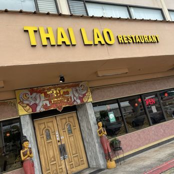 Thai Lao Restaurant - Front - Laotian Near Me - Pearl City, Hawaii Thai Lao Restaurant - Front - Laotian Near Me - Pearl City, Hawaii