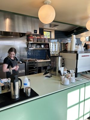 Bright Spot Donuts by null