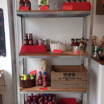Picado Mexican Pantry - So much delish stuff to buy! - Cooking Schools Near Me - Dublin, D