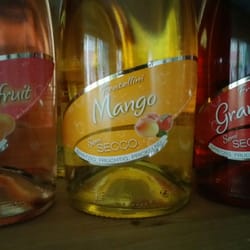 Aldi - Secco...Grapefruit, Mango & Granatapfel