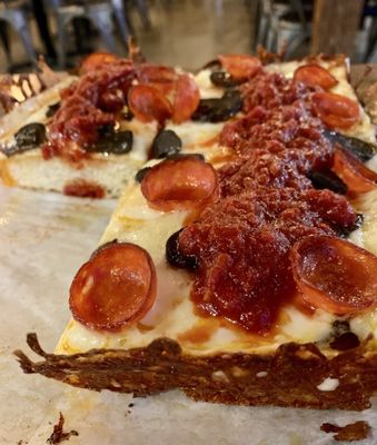 Pizaro's Pizza Napoletana by null