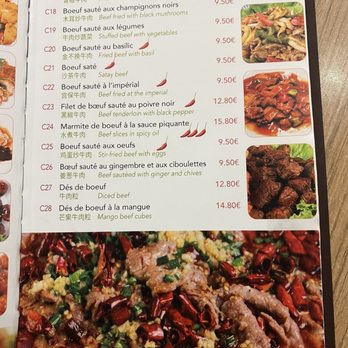 Chez Huang - Pan Asian Near Me - Paris, 75