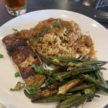 Tricky Fish - Redfish. - Seafood Near Me - Frisco, Texas