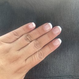 I just got a simple French I just got a simple French