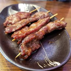 Sushi Master - Beef Yakitori