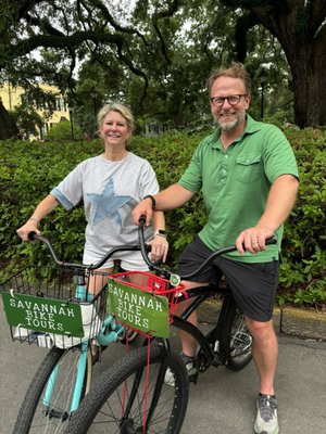 Savannah Bike Tours® by null