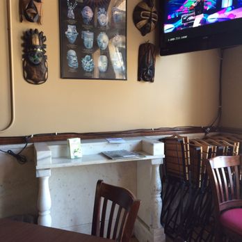 Tiger Pause - a tv in a restaurant - Coffee & Tea Near Me - Tuskegee, Alabama Tiger Pause - a tv in a restaurant - Coffee & Tea Near Me - Tuskegee, Alabama
