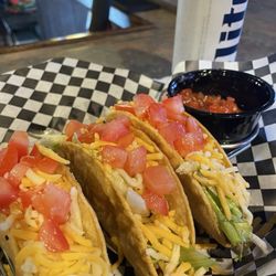 Alchemy Row - White Girl Tacos - Tuesday special