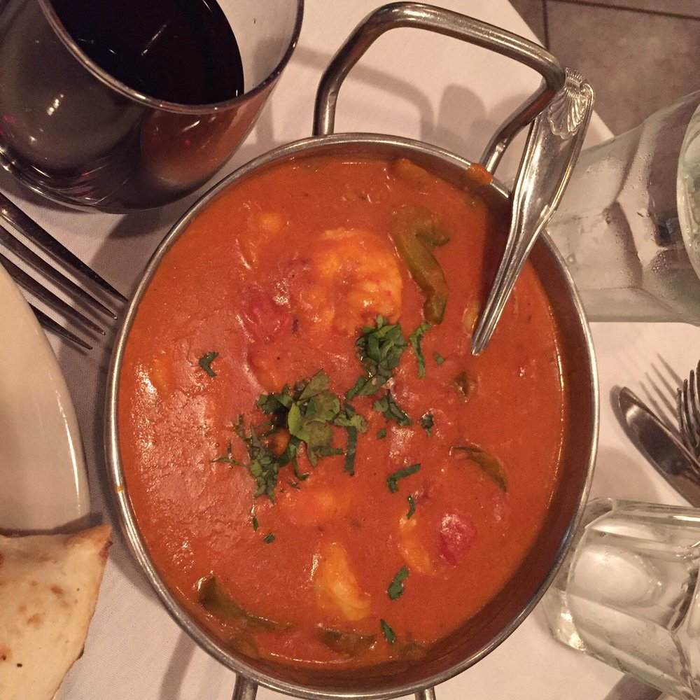 Guru Indian Restaurant - Awesome Shrimp dish! - Indian Near Me - Clermont, Florida Guru Indian Restaurant - Awesome Shrimp dish! - Indian Near Me - Clermont, Florida